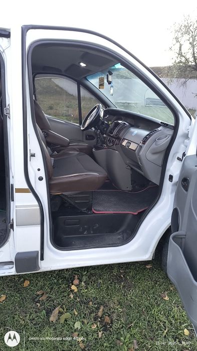 Продам Opel Vivaro 2008г. 20 дизель