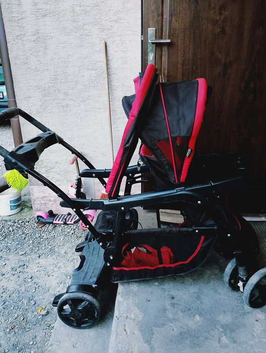 Sprzedam wózek dla bliźniaków