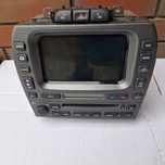 JAGUAR X TYPE RADIO NAWIGACJA 1X4310E889FC