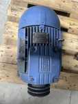 Motor Eletrico trifasico usado 5,5 kw