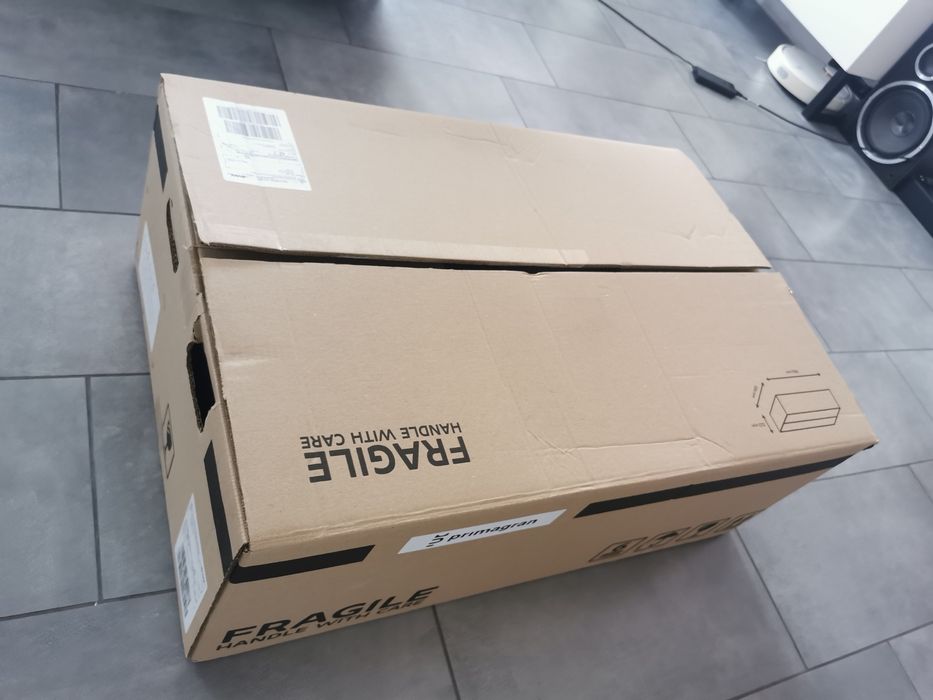 Nowy Zlew Granitowy Biały do kuchni Kopenhaga 78cm x 50cm