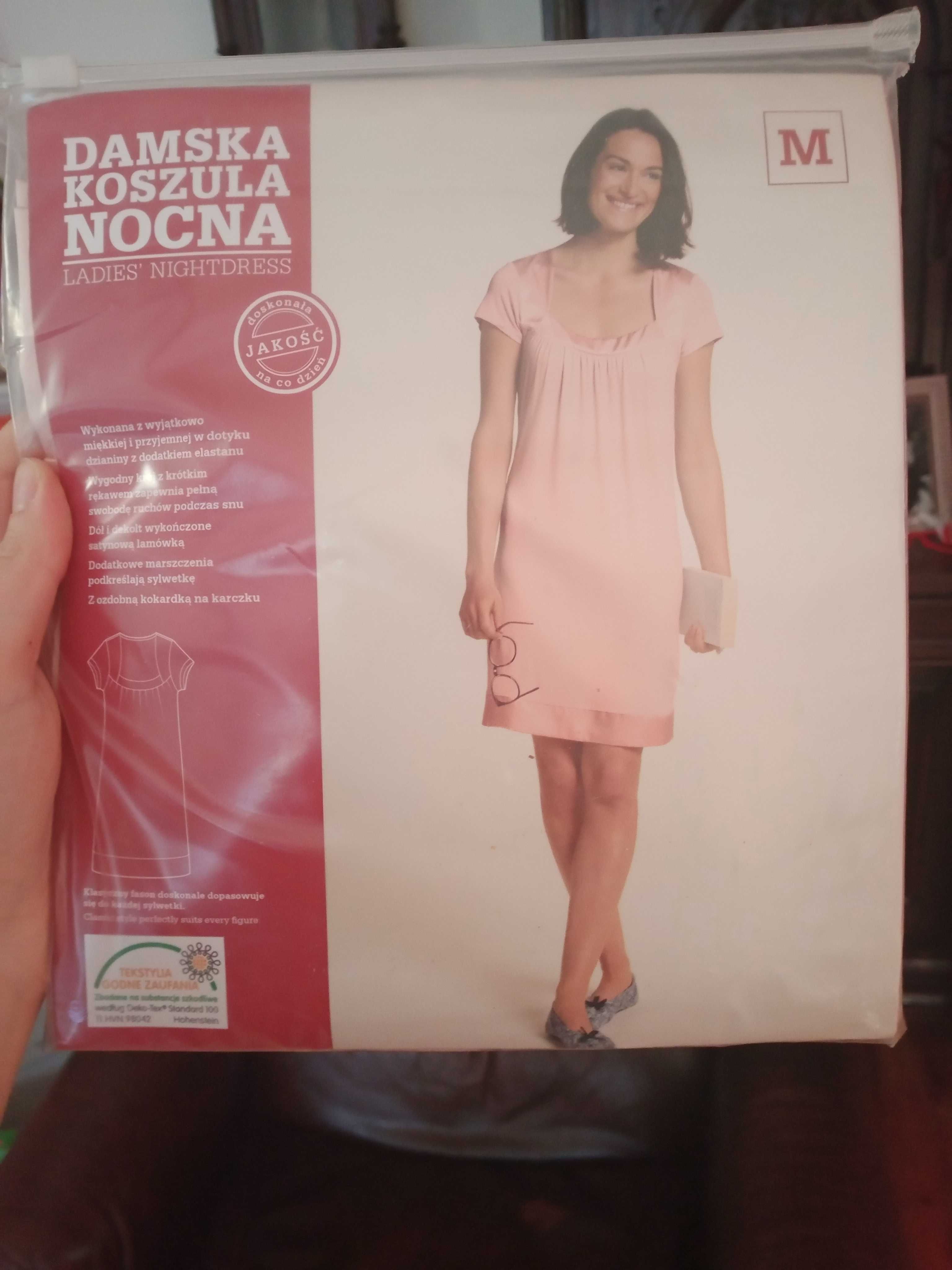 Nowa koszula nocna M