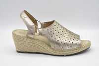 Clarks espadryle roz. 38 / jak nowe