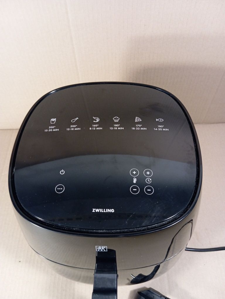 Zwilling Electrics frytkownica beztłuszczowa 4l