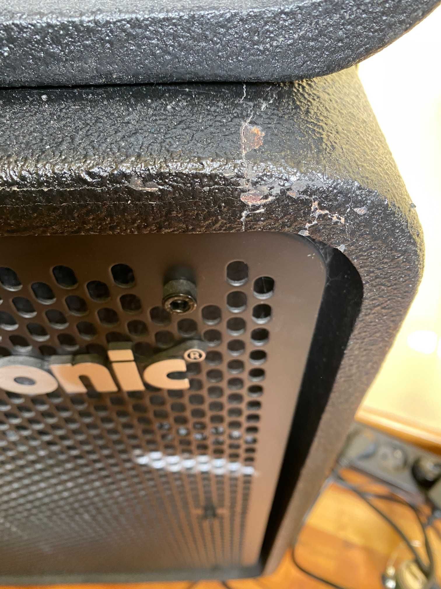 RS115 TC Electronic kolumna basowa