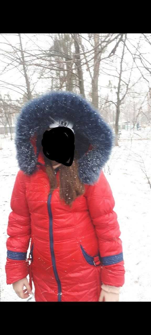 Зимняя куртка NUI Very,на девочку