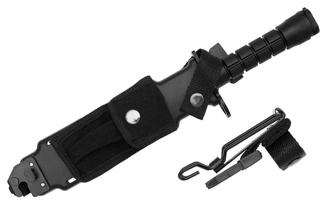 NÓŻ taktyczny BAGNET US ARMY M9 wojskowy bayonet z kaburą OKAZJA