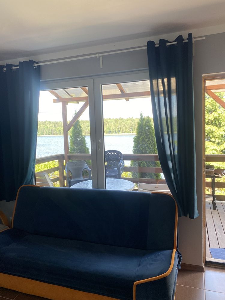 Sprzedam lub wynajmę domek letniskowy nad jeziorem Gołdap mazury
