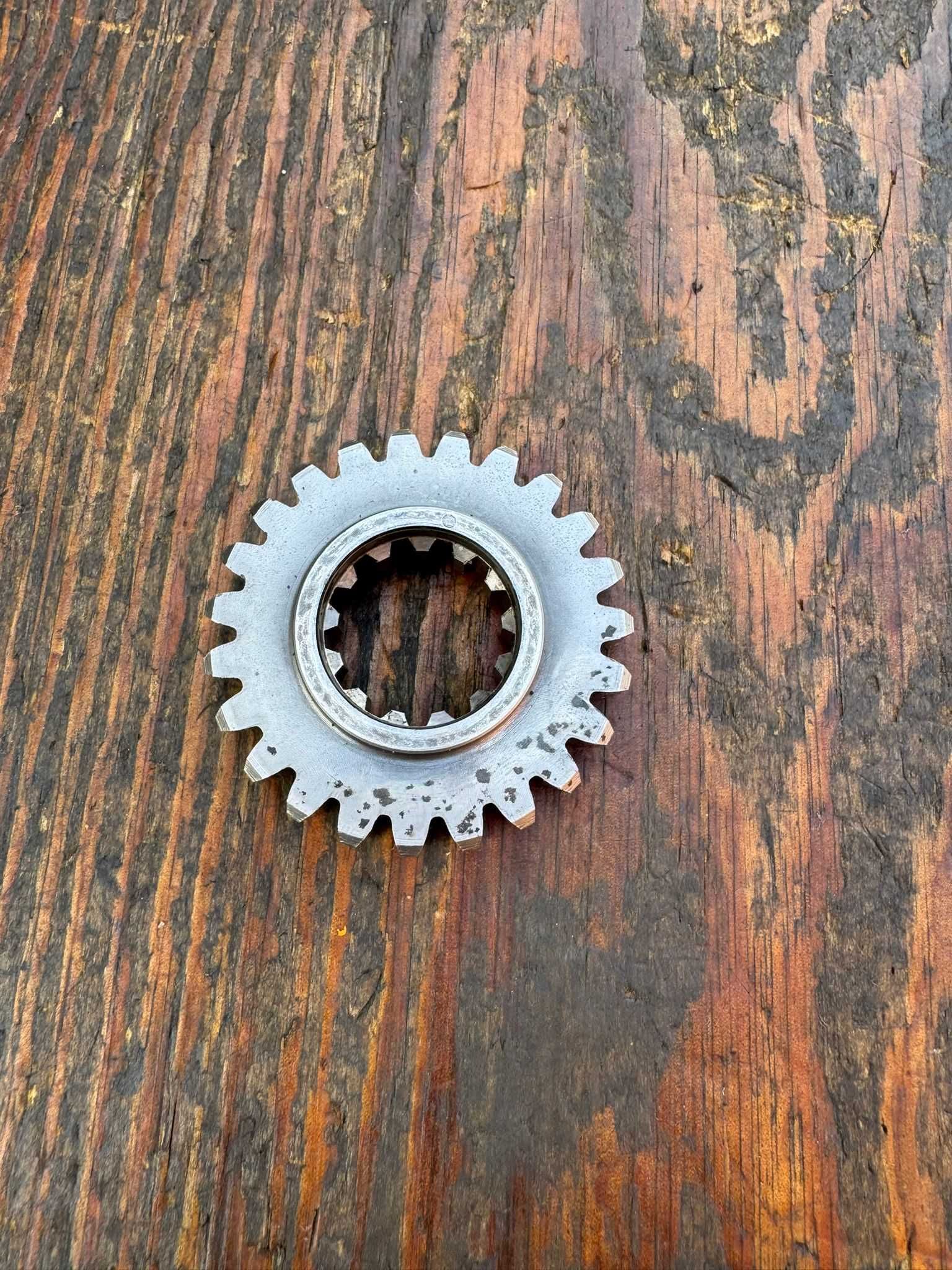 tryb zebatka walu kosza napedu yamaha yzf 450 yfz 450 wrf 06-23