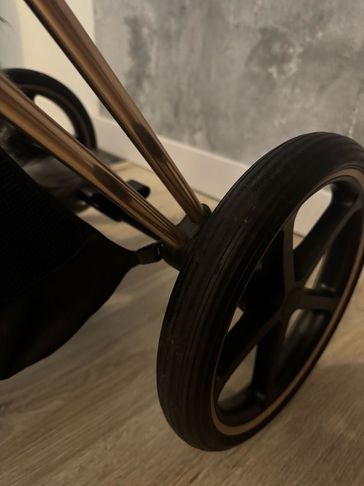 Spacerówka Cybex Priam Spring Bloossom