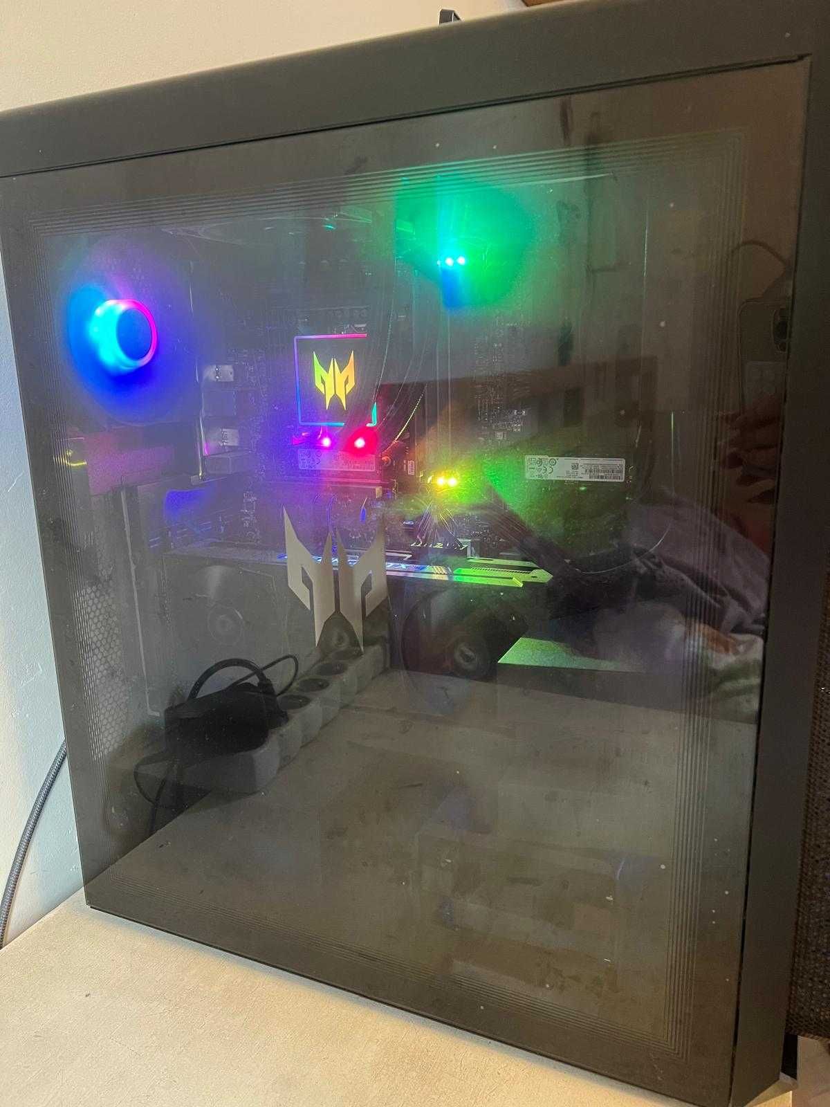 Komputer Gamingowy Acer PREDATOR ORION 7000 NVIDIA RTX 3090 (24 GB)