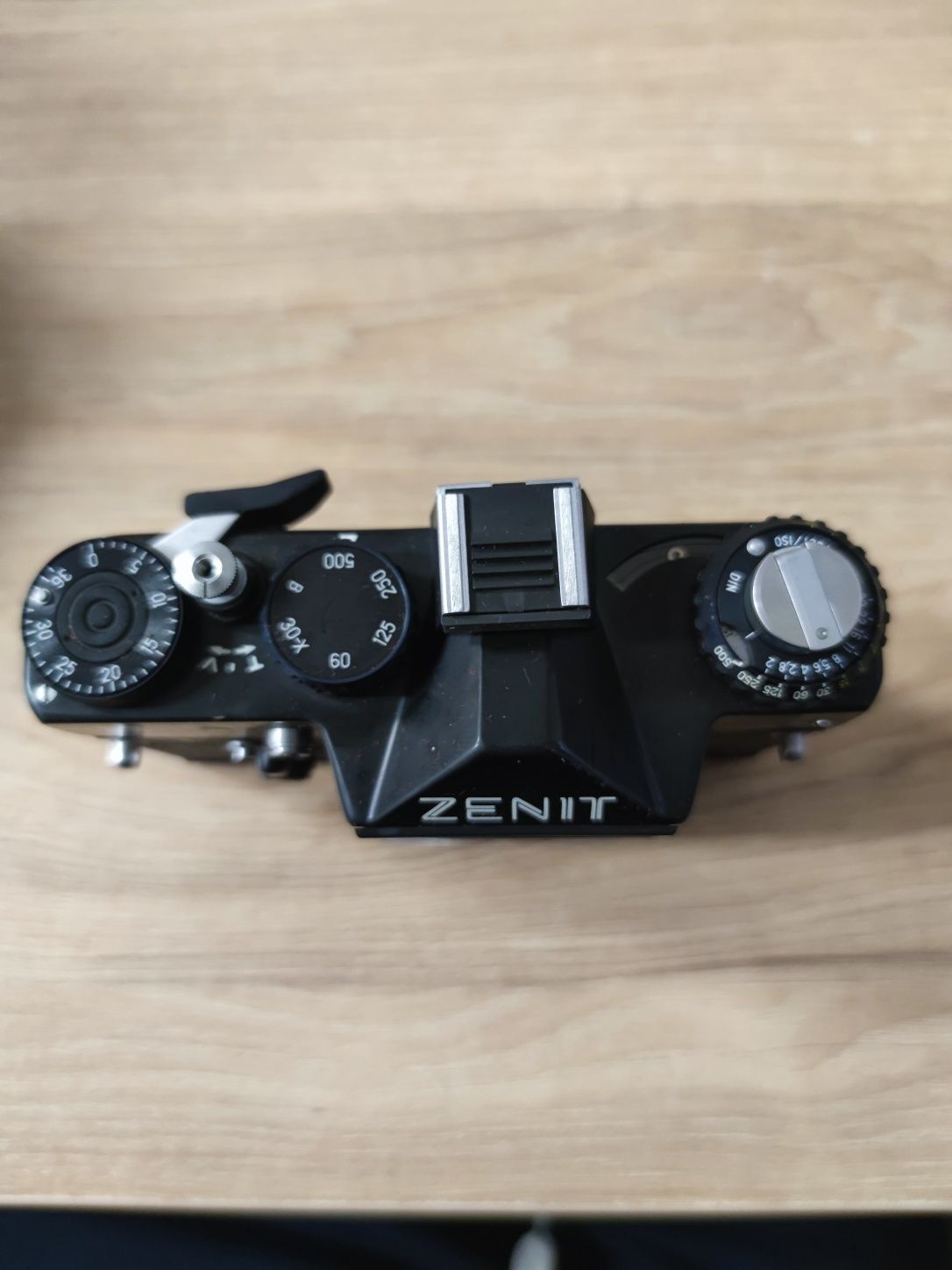 Zenit 11 body aparat