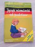 Język niemiecki od podstaw, książeczka - samouczek