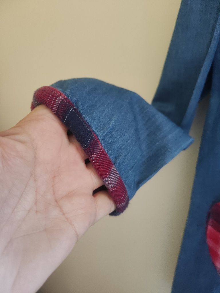Vestido menina da Benetton