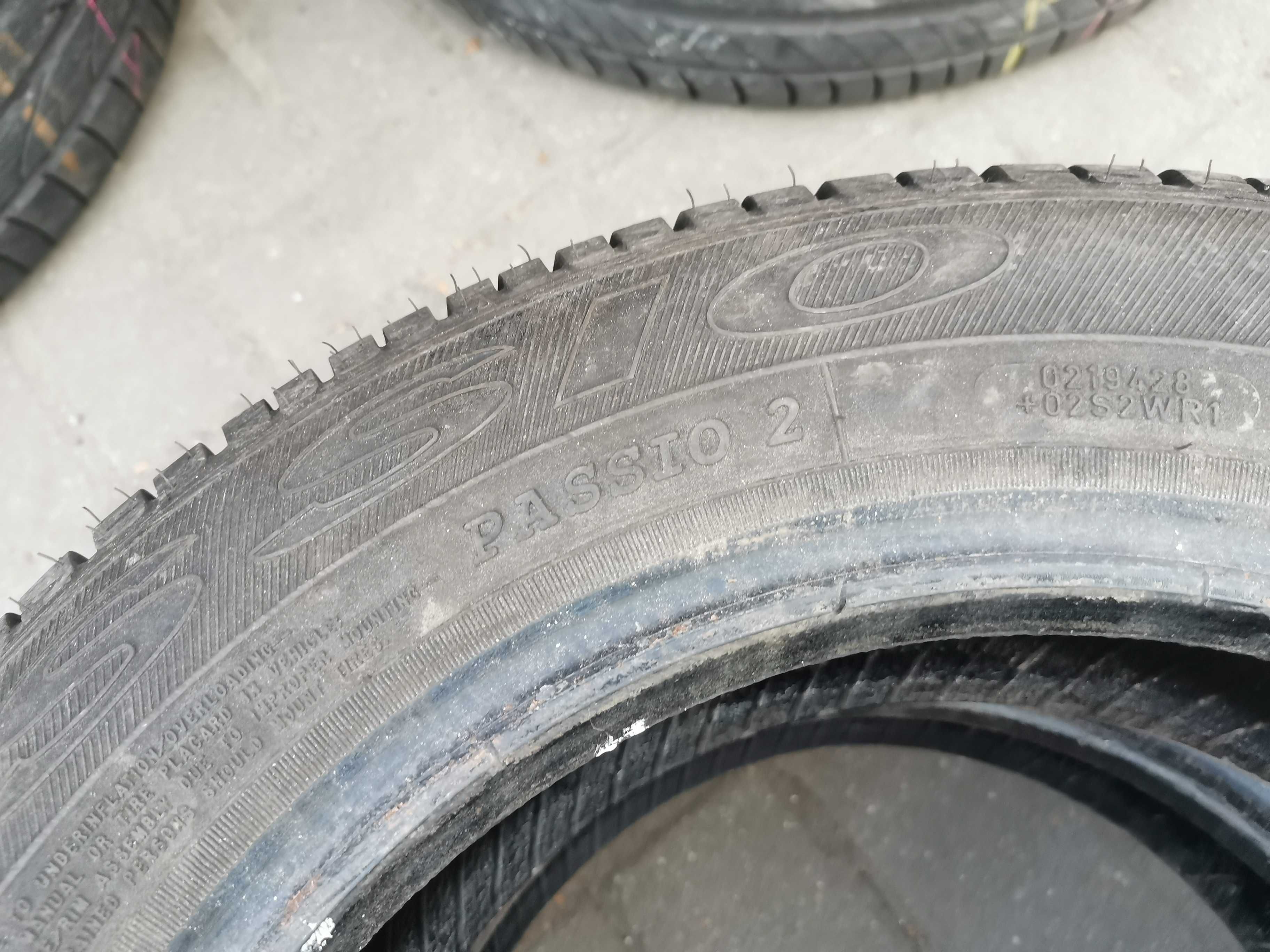 Dębica Passio 2 155/70r13 75T N2170
