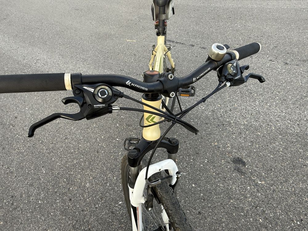 Kross eviva MTB 19 cali rower