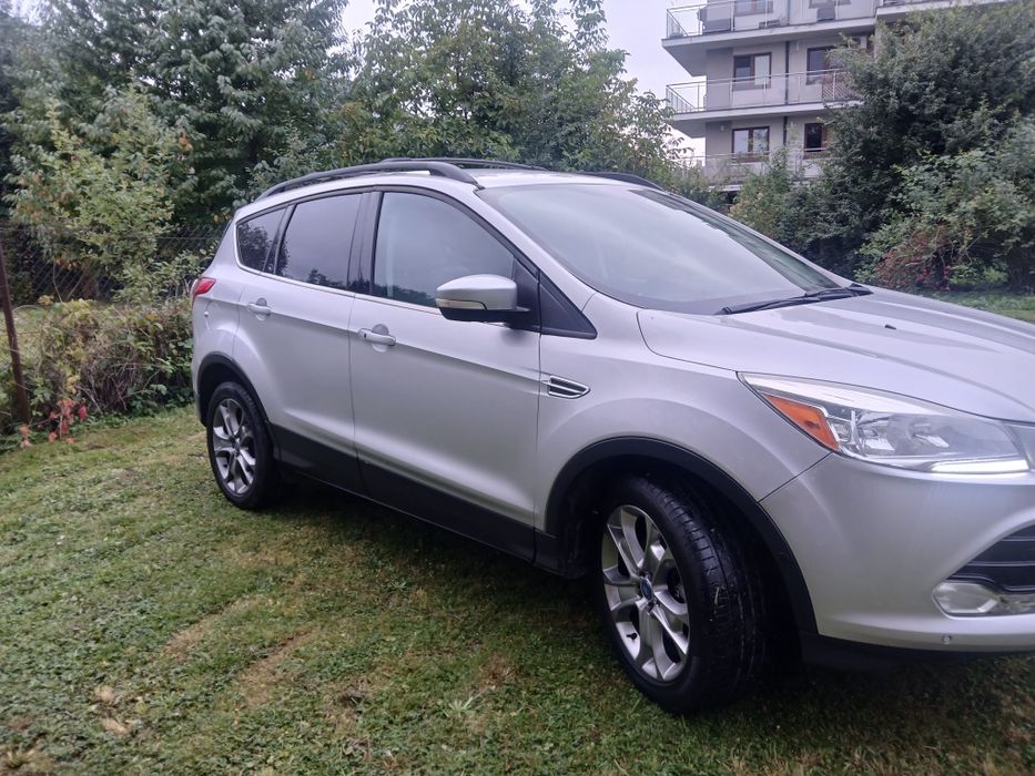 Srrzedam Ford Escape