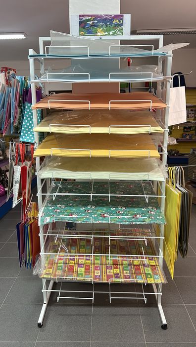 Expositor Cartolinas