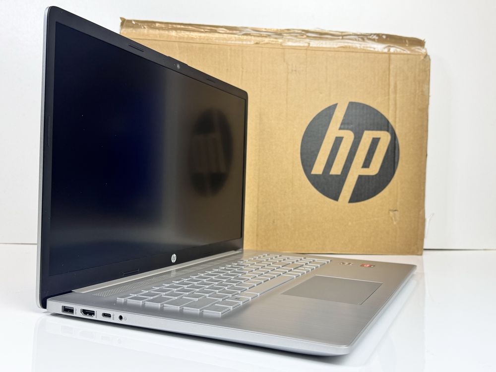 Ноутбук HP 17-cp0279ng 17,3" ryzen 7 16 gb / 512 BG 2024р