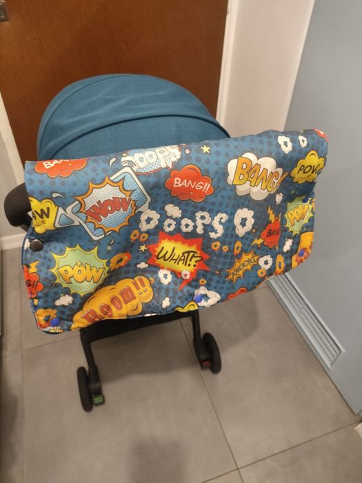Wózek spacerowy Recaro lexa