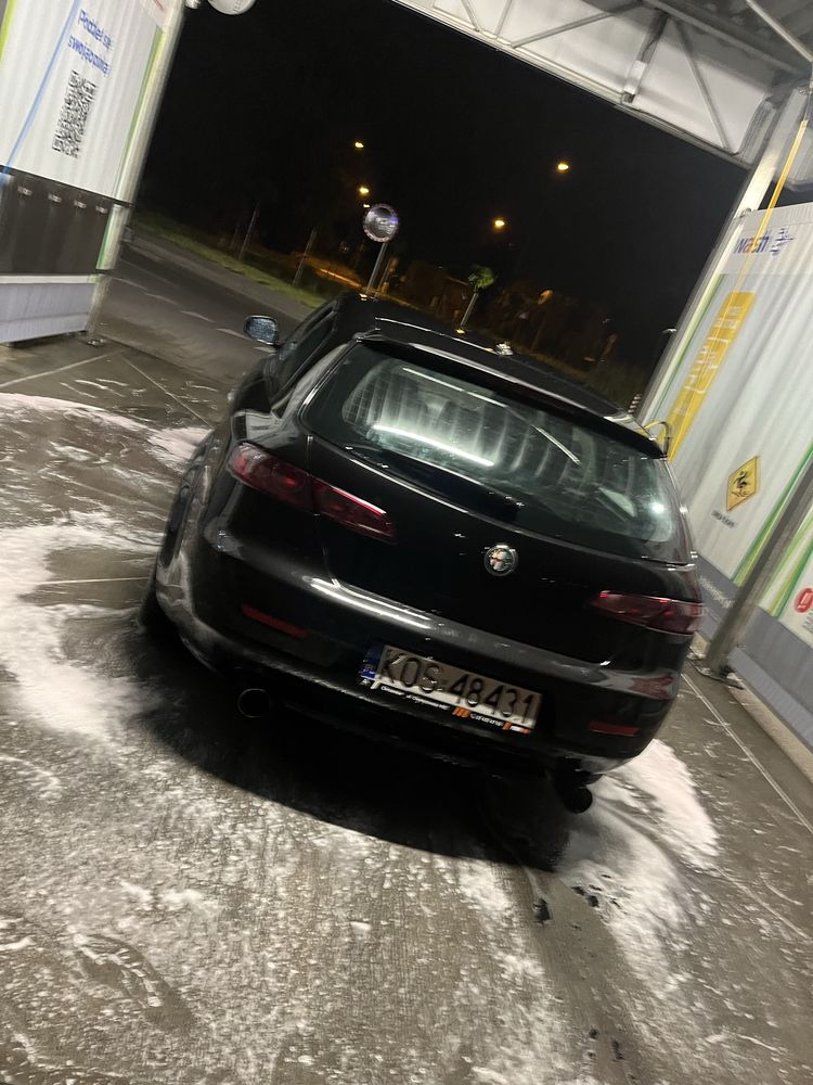 Sprzedam alfe 159 2.4 q4 TI