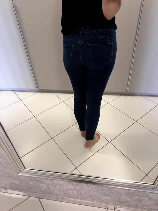 Джинси Slims Levi's Mango Zara