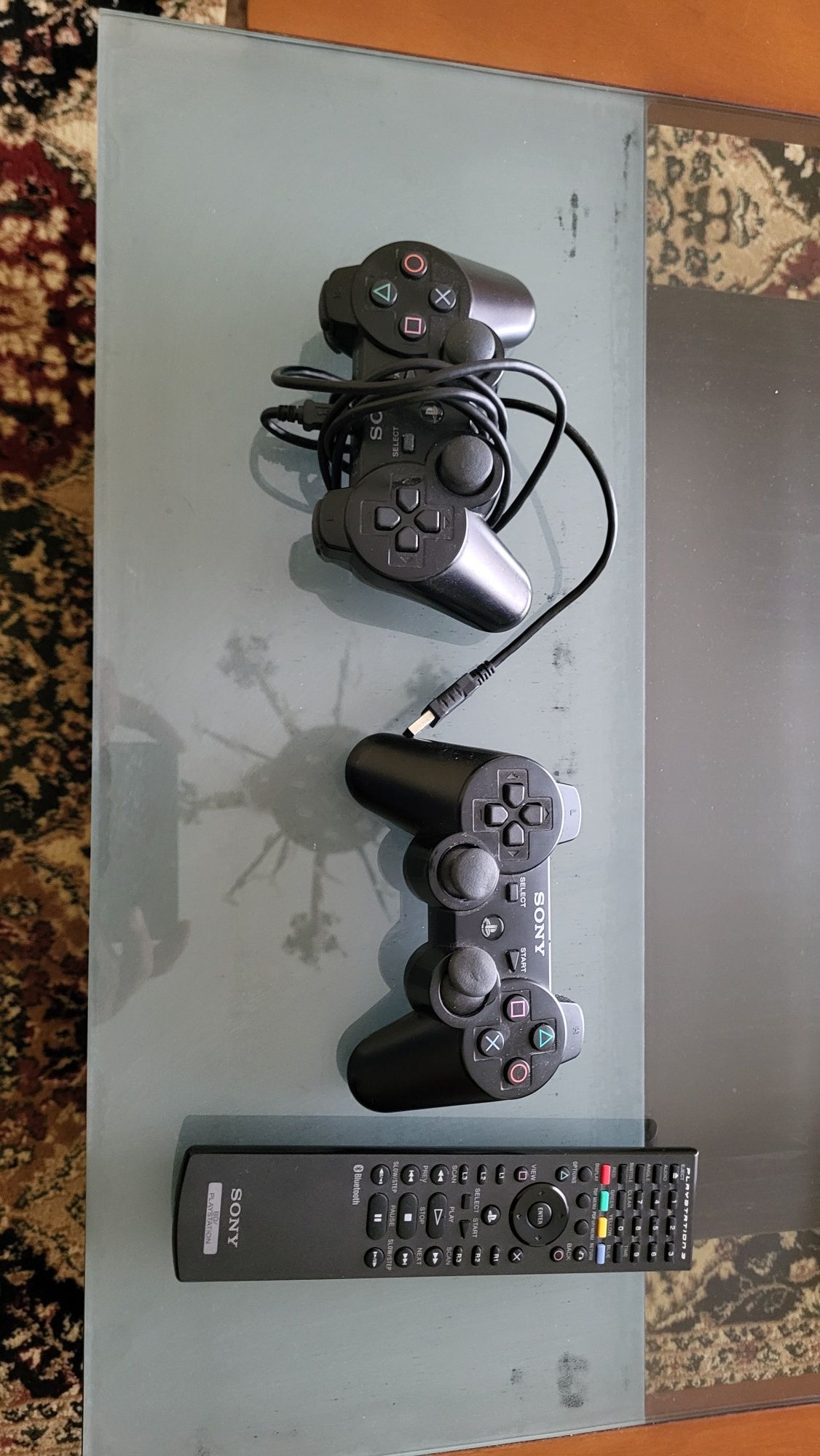 Vendo consola PlayStation 3 "Fat" (CECHP04)