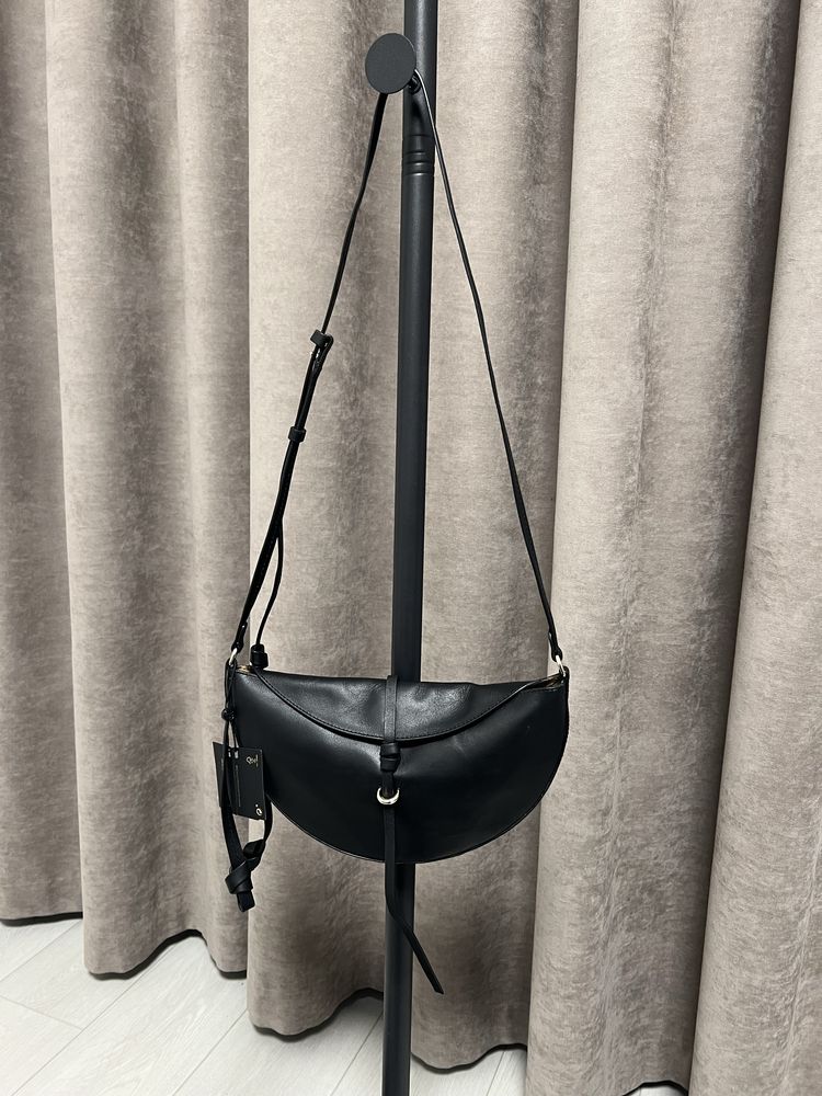 Сумка Massimo Dutti moon bag mini