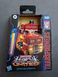 Transformers Legacy United G1 Universe Optimus Prime