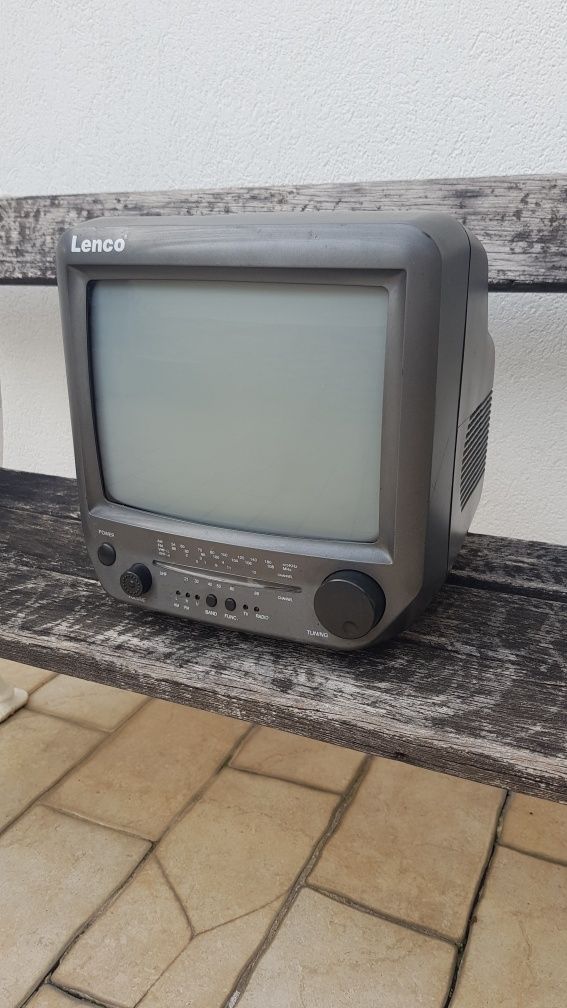 Mini Televisor Vintage