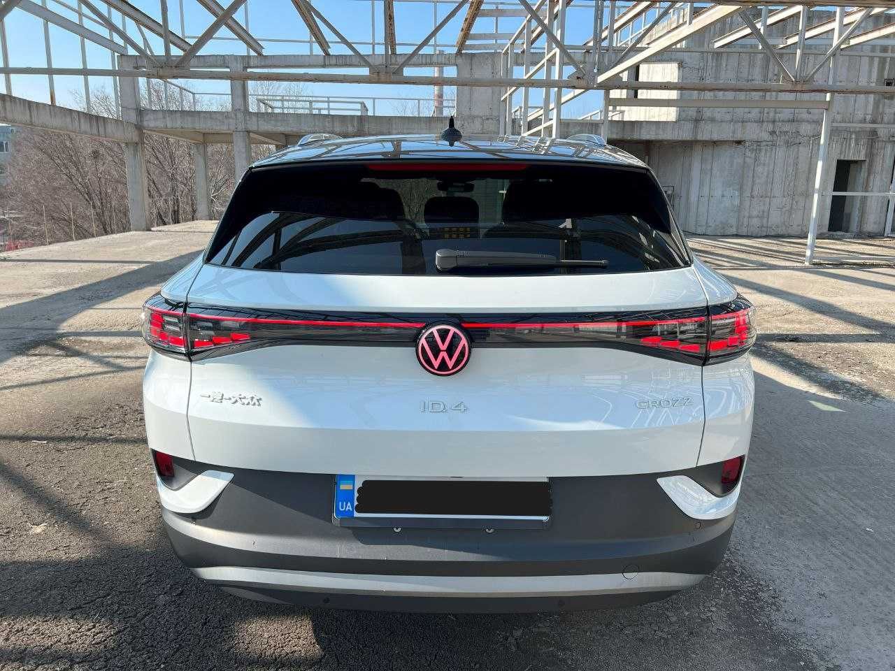 Продам Volkswagen id 4 Crozz pro Днепр