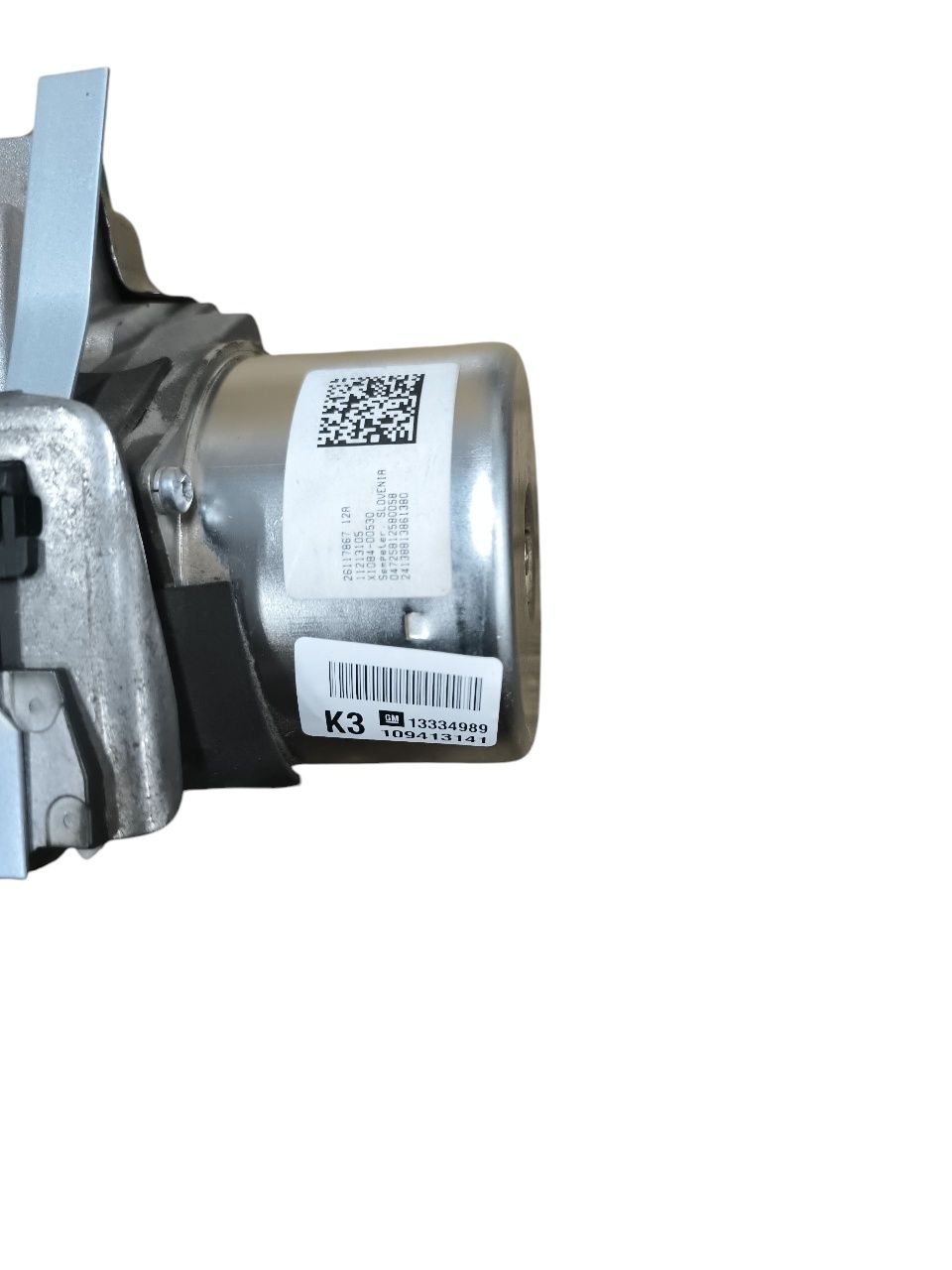 Kolumna kierownicza ze wspomaganiem elektrycznym Opel Corsa D