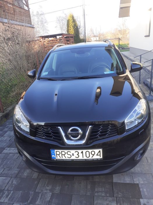 Sprzedam Nissan Qashqai 2.0 CVT
