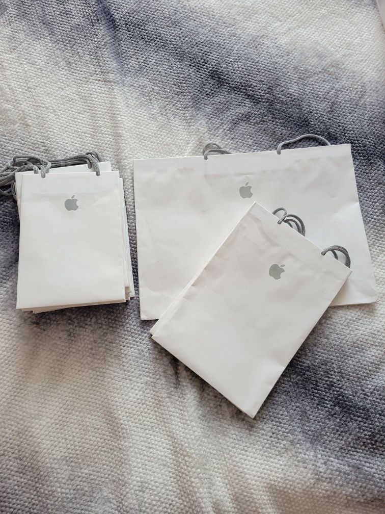 Подарункові пакети, коробки Michael Kors, Apple
