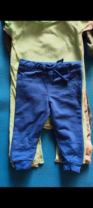 Набір одягу на 1 рік (74-80 см) для хлопчика