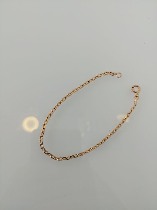 Pulseiras em ouro de 19,2kt