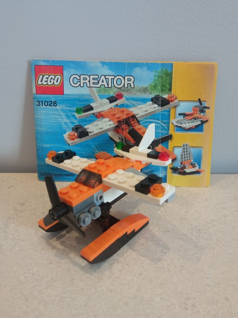 LEGO Creator 31028 - Hydroplan