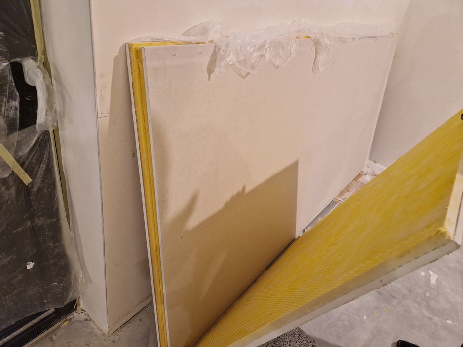 EasyTherm Płyty zespolone ISOVER