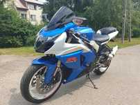 Suzuki GSX-R 1000 K9
