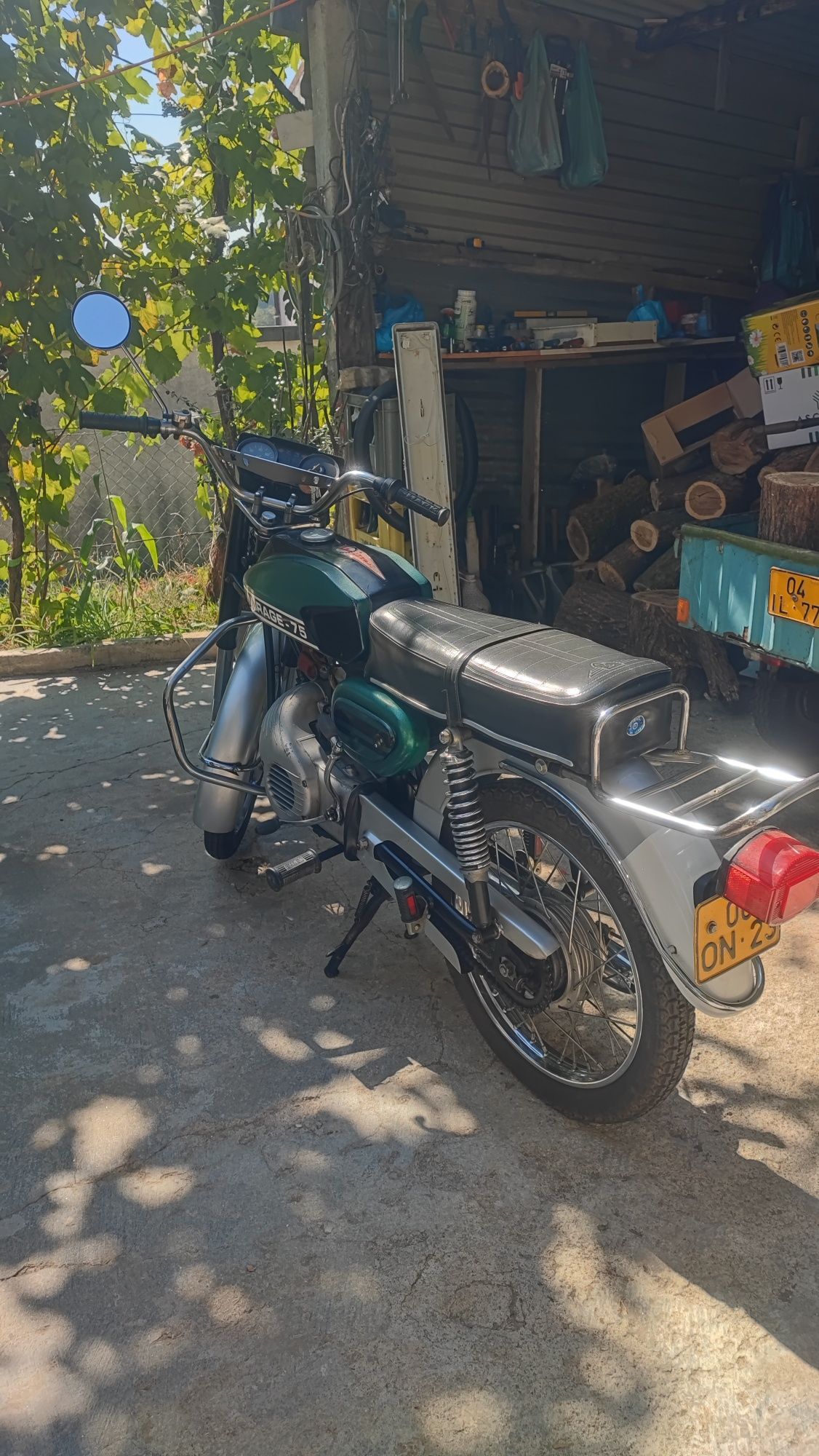 Vendo Famel mirage 75