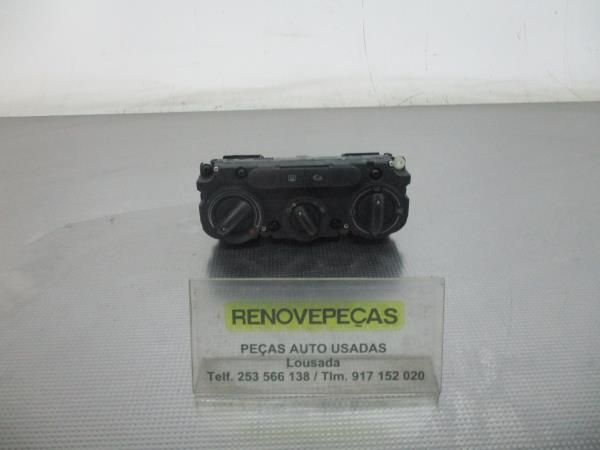 Comando chauffage / sofagem AUDI A3 (8P1)