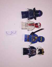 Lego Ninjago - zestaw 4 figurek