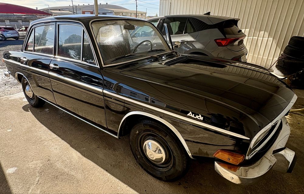 Audi 60l muito bom estado (unico)