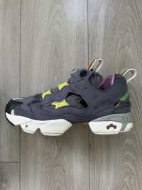 Кроссовки REEBOK X Tom and Jerry Instapump Fury OG PURPLE FW4656