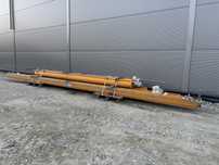 Suwnica podwieszana Abus 1t ok. 19,6m x 8m dźwig żuraw