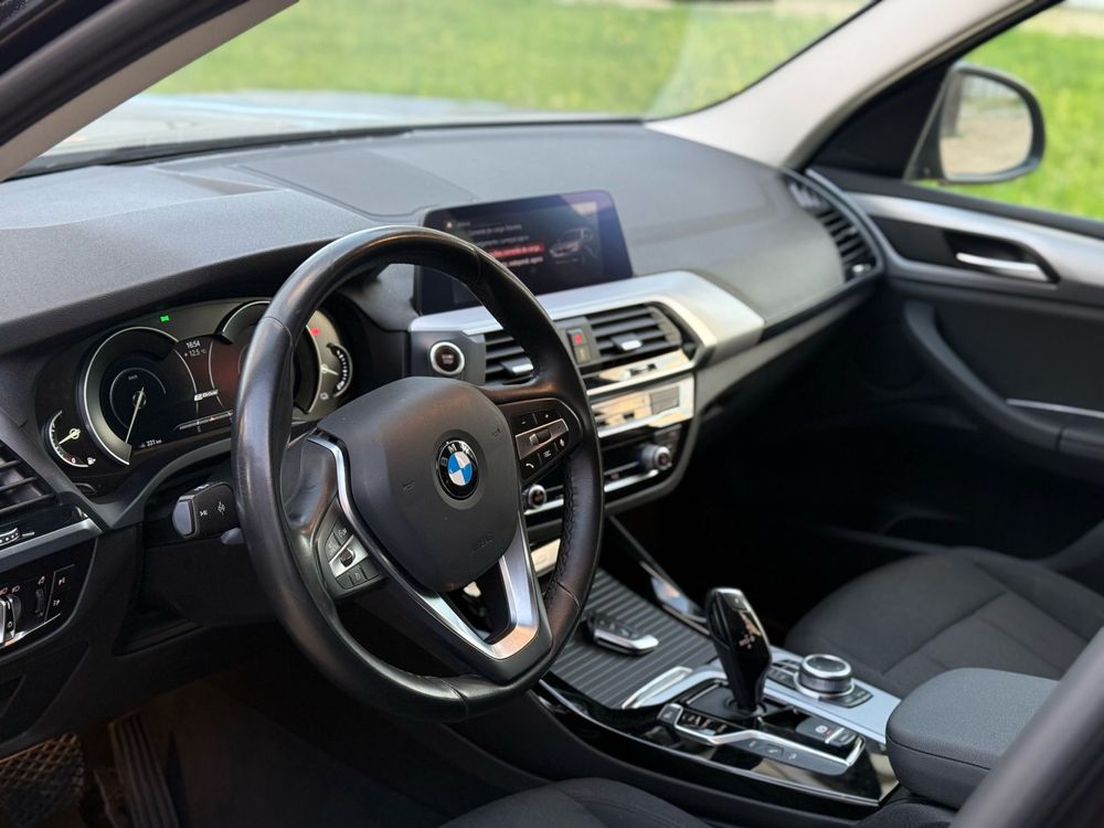 Bmw X3 30E X Drive Hibrido