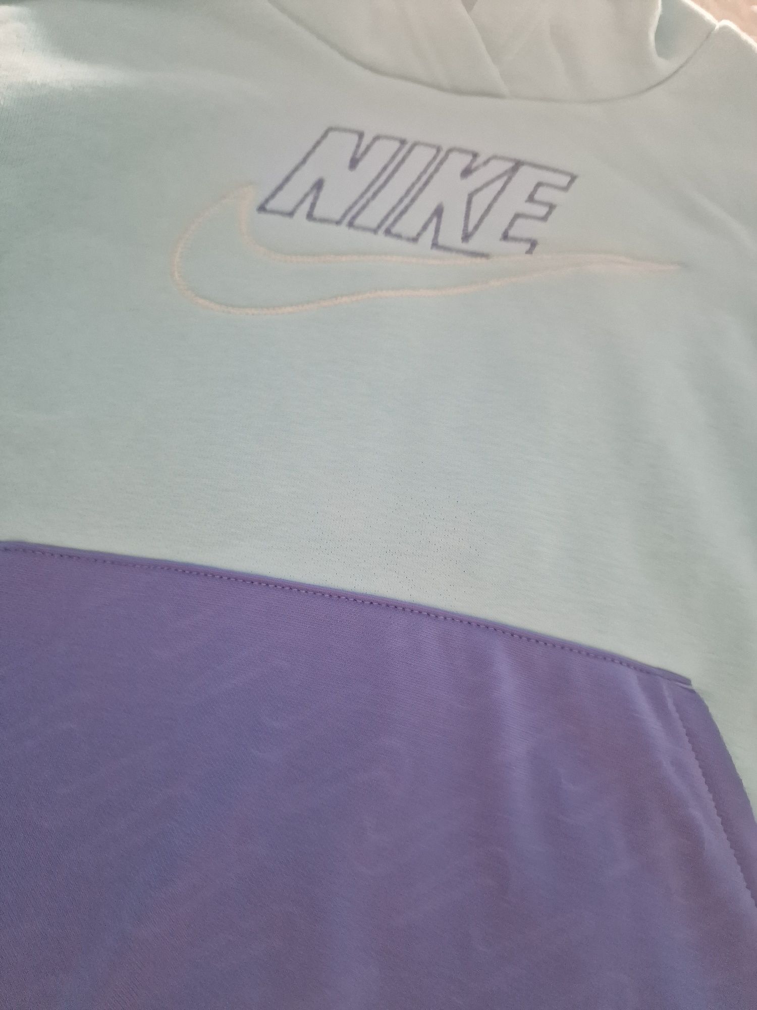 Hoodie nike menina