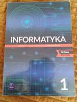 Podręcznik do informatyki klasa 1