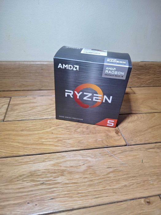 AMD Ryzen 5 5600g