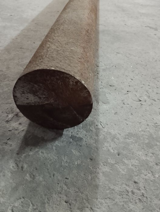 Заготовка металева для токаря болванка